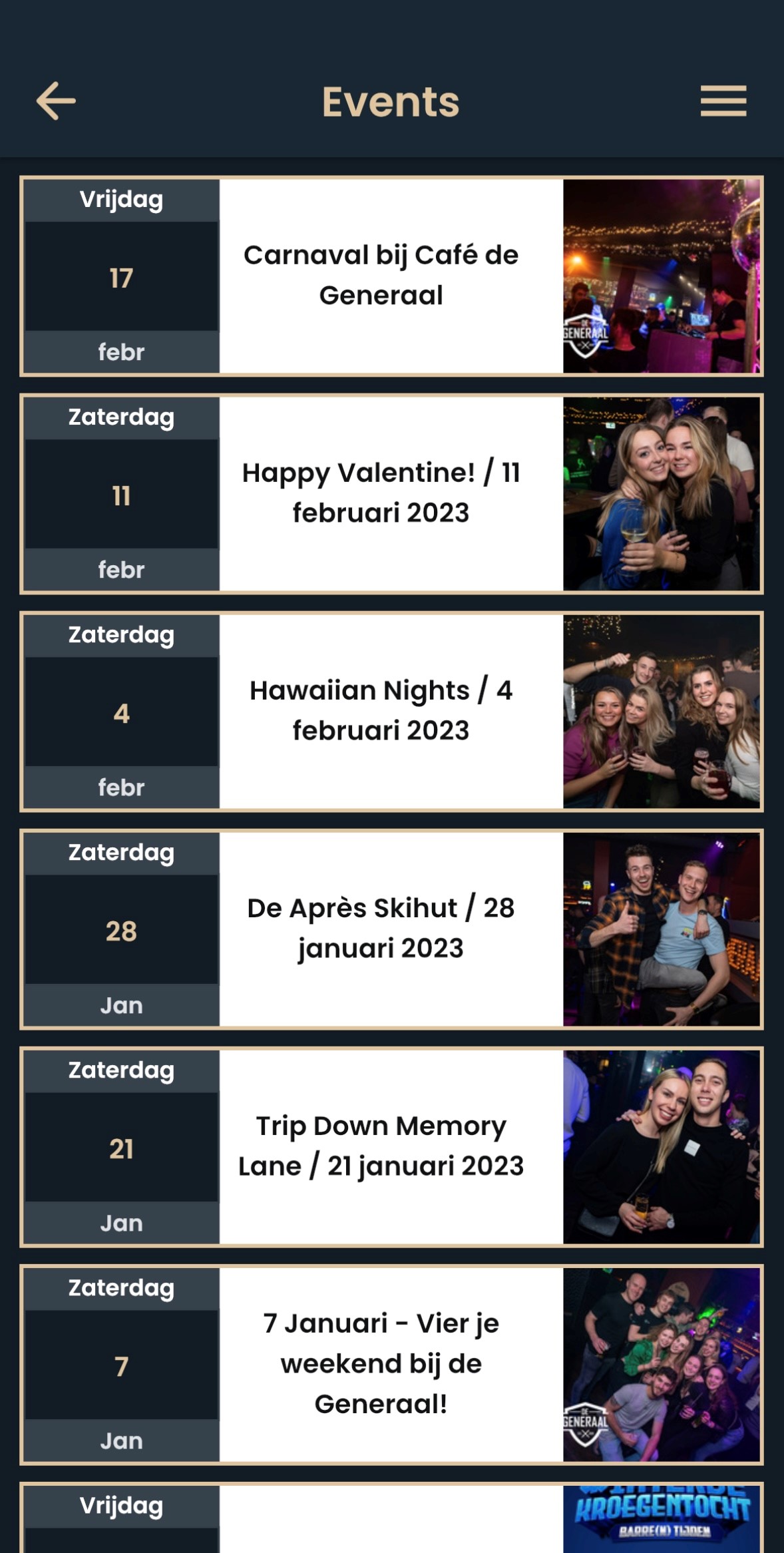 events